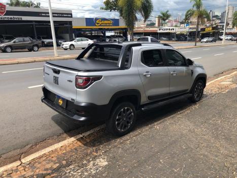 FIAT Strada 1.0 12V TURBO 200 FLEX ULTRA CABINE DUPLA AUTOM�TICO CVT, Foto 7