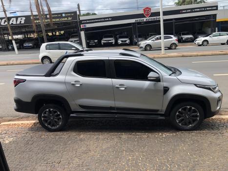 FIAT Strada 1.0 12V TURBO 200 FLEX ULTRA CABINE DUPLA AUTOM�TICO CVT, Foto 8