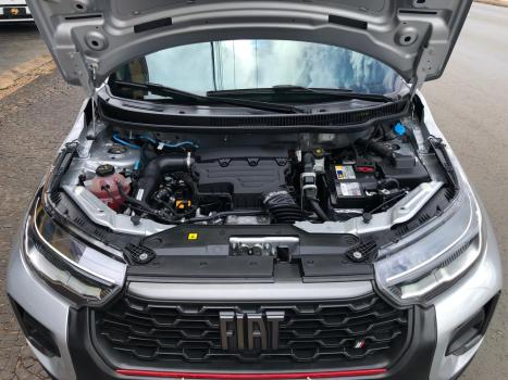 FIAT Strada 1.0 12V TURBO 200 FLEX ULTRA CABINE DUPLA AUTOM�TICO CVT, Foto 10