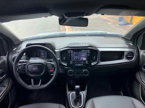 FIAT Strada 1.0 12V TURBO 200 FLEX ULTRA CABINE DUPLA AUTOM�TICO CVT, Foto 11