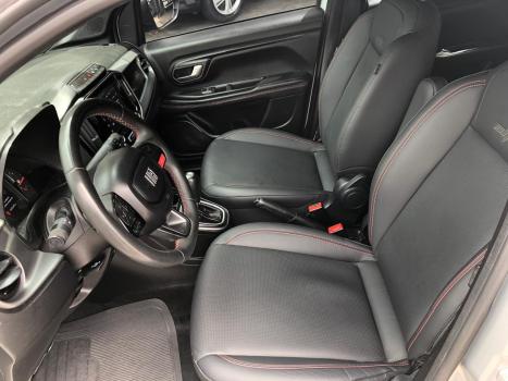 FIAT Strada 1.0 12V TURBO 200 FLEX ULTRA CABINE DUPLA AUTOM�TICO CVT, Foto 12