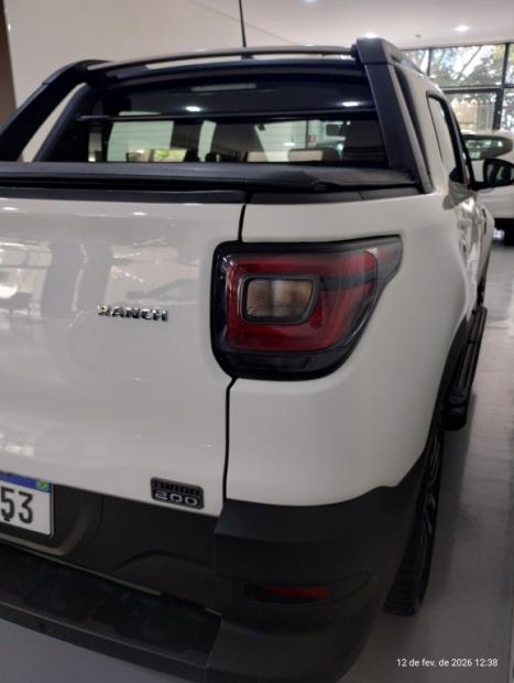 FIAT Strada 1.0 12V TURBO 200 FLEX RANCH CABINE DUPLA CVT AUTOM�TICO, Foto 2