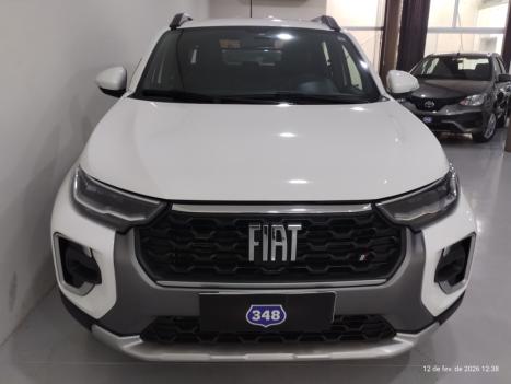 FIAT Strada 1.0 12V TURBO 200 FLEX RANCH CABINE DUPLA CVT AUTOM�TICO, Foto 6