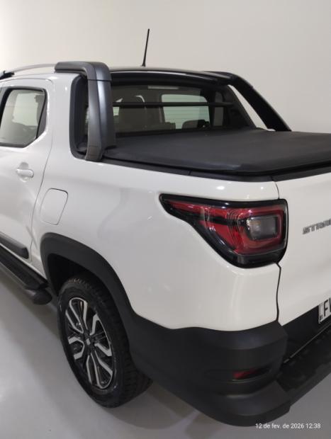 FIAT Strada 1.0 12V TURBO 200 FLEX RANCH CABINE DUPLA CVT AUTOM�TICO, Foto 7