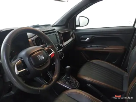 FIAT Strada 1.0 12V TURBO 200 FLEX RANCH CABINE DUPLA CVT AUTOM�TICO, Foto 11