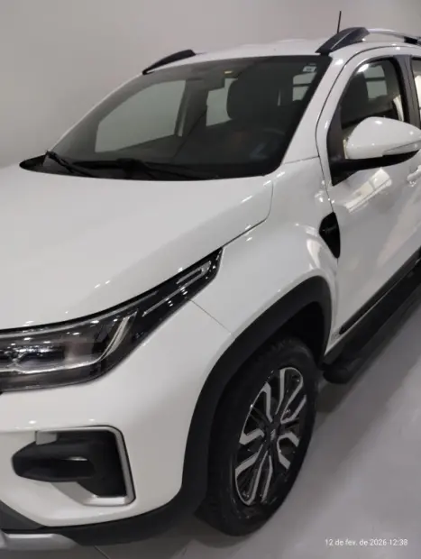 FIAT Strada 1.0 12V TURBO 200 FLEX RANCH CABINE DUPLA CVT AUTOM�TICO, Foto 12