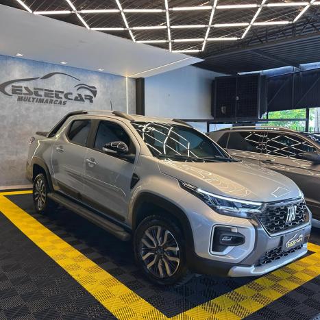 FIAT Strada 1.0 12V TURBO 200 FLEX RANCH CABINE DUPLA CVT AUTOM�TICO, Foto 1