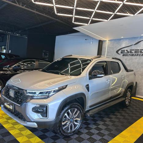 FIAT Strada 1.0 12V TURBO 200 FLEX RANCH CABINE DUPLA CVT AUTOM�TICO, Foto 2