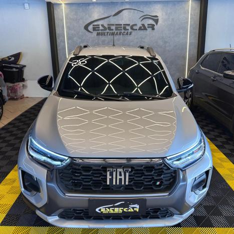 FIAT Strada 1.0 12V TURBO 200 FLEX RANCH CABINE DUPLA CVT AUTOM�TICO, Foto 3