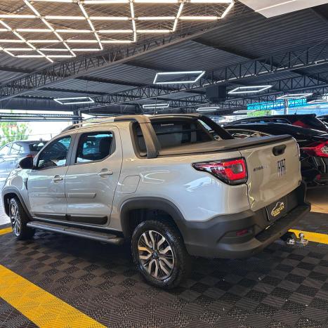 FIAT Strada 1.0 12V TURBO 200 FLEX RANCH CABINE DUPLA CVT AUTOM�TICO, Foto 4