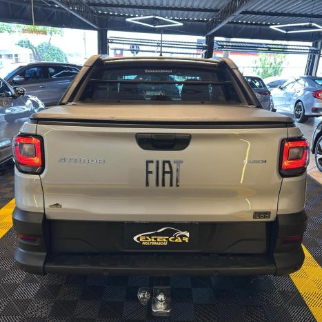 FIAT Strada 1.0 12V TURBO 200 FLEX RANCH CABINE DUPLA CVT AUTOM�TICO, Foto 6