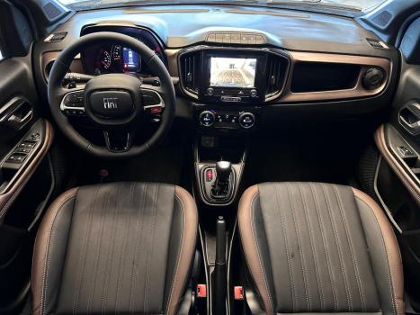 FIAT Strada 1.0 12V TURBO 200 FLEX RANCH CABINE DUPLA CVT AUTOM�TICO, Foto 9