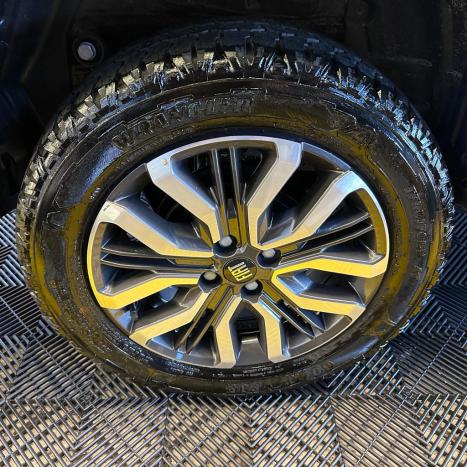 FIAT Strada 1.0 12V TURBO 200 FLEX RANCH CABINE DUPLA CVT AUTOM�TICO, Foto 11