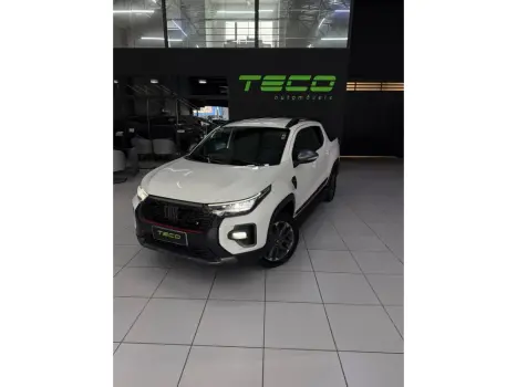 FIAT Strada 1.0 12V TURBO 200 FLEX ULTRA CABINE DUPLA AUTOM�TICO CVT, Foto 1