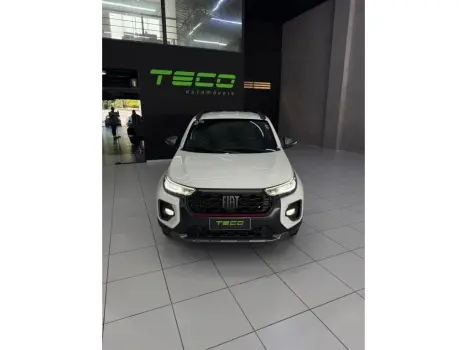 FIAT Strada 1.0 12V TURBO 200 FLEX ULTRA CABINE DUPLA AUTOM�TICO CVT, Foto 2