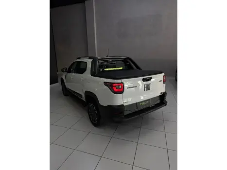 FIAT Strada 1.0 12V TURBO 200 FLEX ULTRA CABINE DUPLA AUTOM�TICO CVT, Foto 6