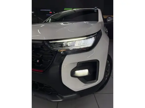 FIAT Strada 1.0 12V TURBO 200 FLEX ULTRA CABINE DUPLA AUTOM�TICO CVT, Foto 8