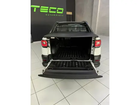 FIAT Strada 1.0 12V TURBO 200 FLEX ULTRA CABINE DUPLA AUTOM�TICO CVT, Foto 12