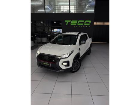 FIAT Strada 1.0 12V TURBO 200 FLEX ULTRA CABINE DUPLA AUTOM�TICO CVT, Foto 1