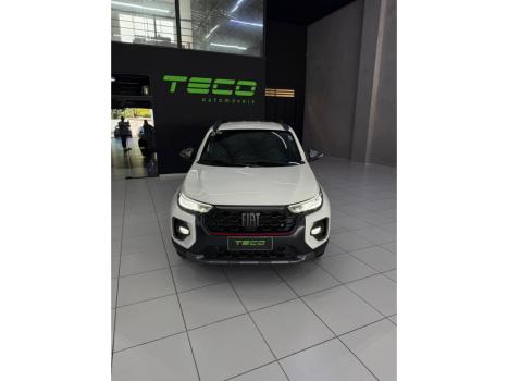 FIAT Strada 1.0 12V TURBO 200 FLEX ULTRA CABINE DUPLA AUTOM�TICO CVT, Foto 2