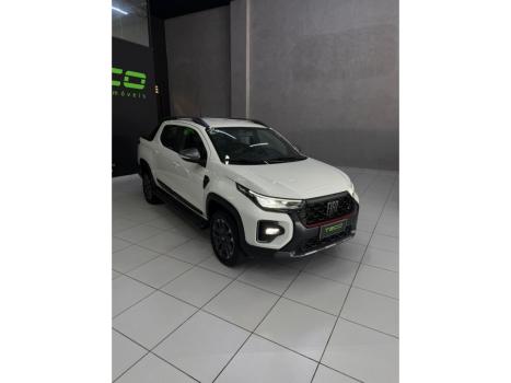 FIAT Strada 1.0 12V TURBO 200 FLEX ULTRA CABINE DUPLA AUTOM�TICO CVT, Foto 3