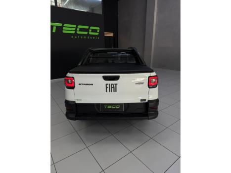 FIAT Strada 1.0 12V TURBO 200 FLEX ULTRA CABINE DUPLA AUTOM�TICO CVT, Foto 5