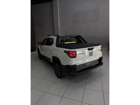 FIAT Strada 1.0 12V TURBO 200 FLEX ULTRA CABINE DUPLA AUTOM�TICO CVT, Foto 6