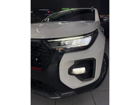 FIAT Strada 1.0 12V TURBO 200 FLEX ULTRA CABINE DUPLA AUTOM�TICO CVT, Foto 8