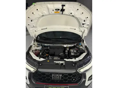 FIAT Strada 1.0 12V TURBO 200 FLEX ULTRA CABINE DUPLA AUTOM�TICO CVT, Foto 11