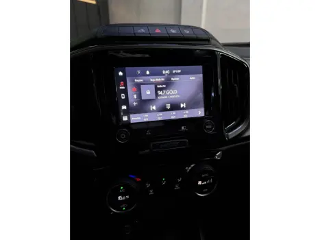 FIAT Strada 1.0 12V TURBO 200 FLEX ULTRA CABINE DUPLA AUTOM�TICO CVT, Foto 28