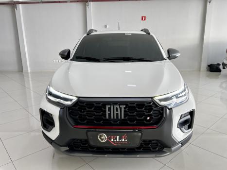 FIAT Strada 1.0 12V TURBO 200 FLEX ULTRA CABINE DUPLA AUTOM�TICO CVT, Foto 3