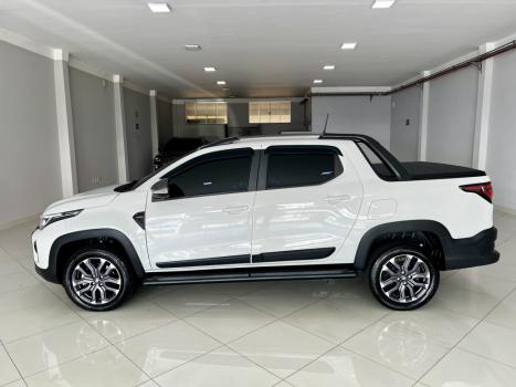 FIAT Strada 1.0 12V TURBO 200 FLEX ULTRA CABINE DUPLA AUTOM�TICO CVT, Foto 4