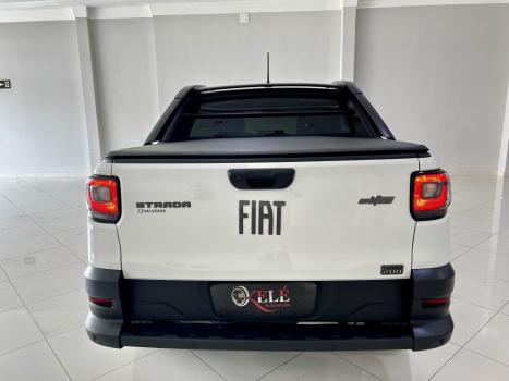 FIAT Strada 1.0 12V TURBO 200 FLEX ULTRA CABINE DUPLA AUTOM�TICO CVT, Foto 5