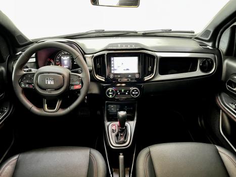 FIAT Strada 1.0 12V TURBO 200 FLEX ULTRA CABINE DUPLA AUTOM�TICO CVT, Foto 6