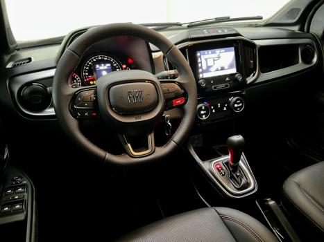 FIAT Strada 1.0 12V TURBO 200 FLEX ULTRA CABINE DUPLA AUTOM�TICO CVT, Foto 7