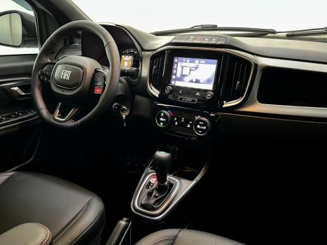 FIAT Strada 1.0 12V TURBO 200 FLEX ULTRA CABINE DUPLA AUTOM�TICO CVT, Foto 10