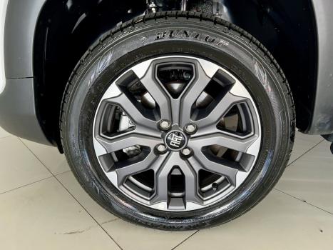 FIAT Strada 1.0 12V TURBO 200 FLEX ULTRA CABINE DUPLA AUTOM�TICO CVT, Foto 14