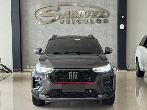 FIAT Strada 1.0 12V TURBO 200 FLEX ULTRA CABINE DUPLA AUTOM�TICO CVT, Foto 1