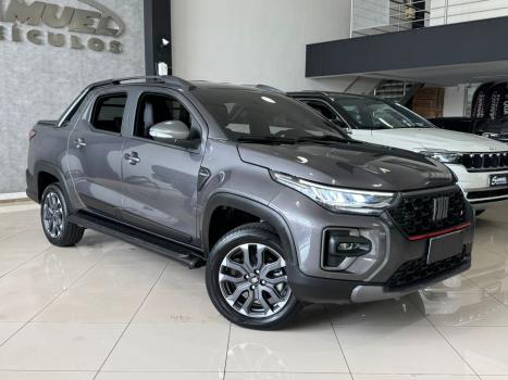 FIAT Strada 1.0 12V TURBO 200 FLEX ULTRA CABINE DUPLA AUTOM�TICO CVT, Foto 2