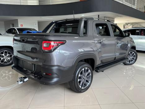 FIAT Strada 1.0 12V TURBO 200 FLEX ULTRA CABINE DUPLA AUTOM�TICO CVT, Foto 3