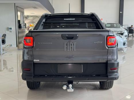 FIAT Strada 1.0 12V TURBO 200 FLEX ULTRA CABINE DUPLA AUTOM�TICO CVT, Foto 4