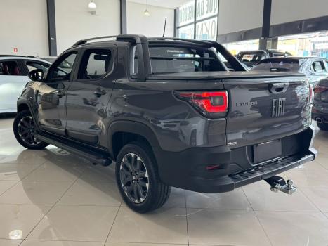 FIAT Strada 1.0 12V TURBO 200 FLEX ULTRA CABINE DUPLA AUTOM�TICO CVT, Foto 5