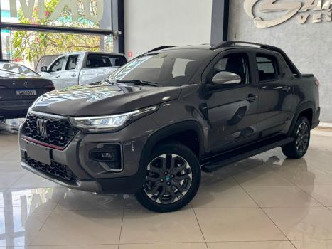 FIAT Strada 1.0 12V TURBO 200 FLEX ULTRA CABINE DUPLA AUTOM�TICO CVT, Foto 6