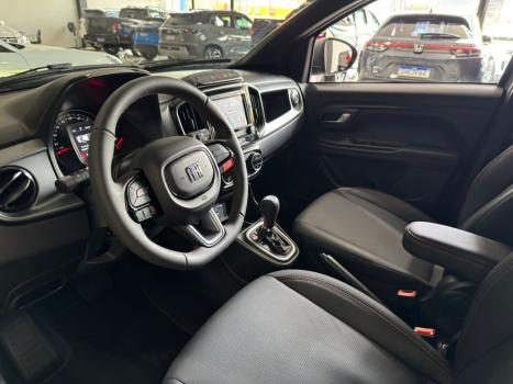 FIAT Strada 1.0 12V TURBO 200 FLEX ULTRA CABINE DUPLA AUTOM�TICO CVT, Foto 8