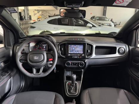 FIAT Strada 1.0 12V TURBO 200 FLEX ULTRA CABINE DUPLA AUTOM�TICO CVT, Foto 10