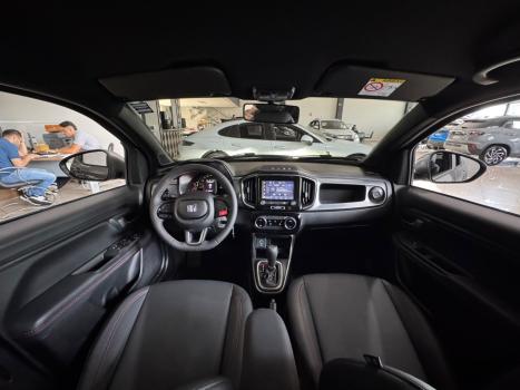 FIAT Strada 1.0 12V TURBO 200 FLEX ULTRA CABINE DUPLA AUTOM�TICO CVT, Foto 11