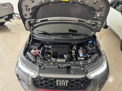 FIAT Strada 1.0 12V TURBO 200 FLEX ULTRA CABINE DUPLA AUTOM�TICO CVT, Foto 17