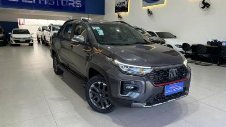 FIAT Strada 1.0 12V TURBO 200 FLEX ULTRA CABINE DUPLA AUTOM�TICO CVT, Foto 2