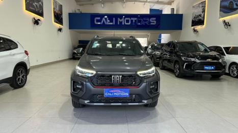 FIAT Strada 1.0 12V TURBO 200 FLEX ULTRA CABINE DUPLA AUTOM�TICO CVT, Foto 3