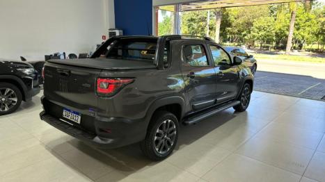 FIAT Strada 1.0 12V TURBO 200 FLEX ULTRA CABINE DUPLA AUTOM�TICO CVT, Foto 5